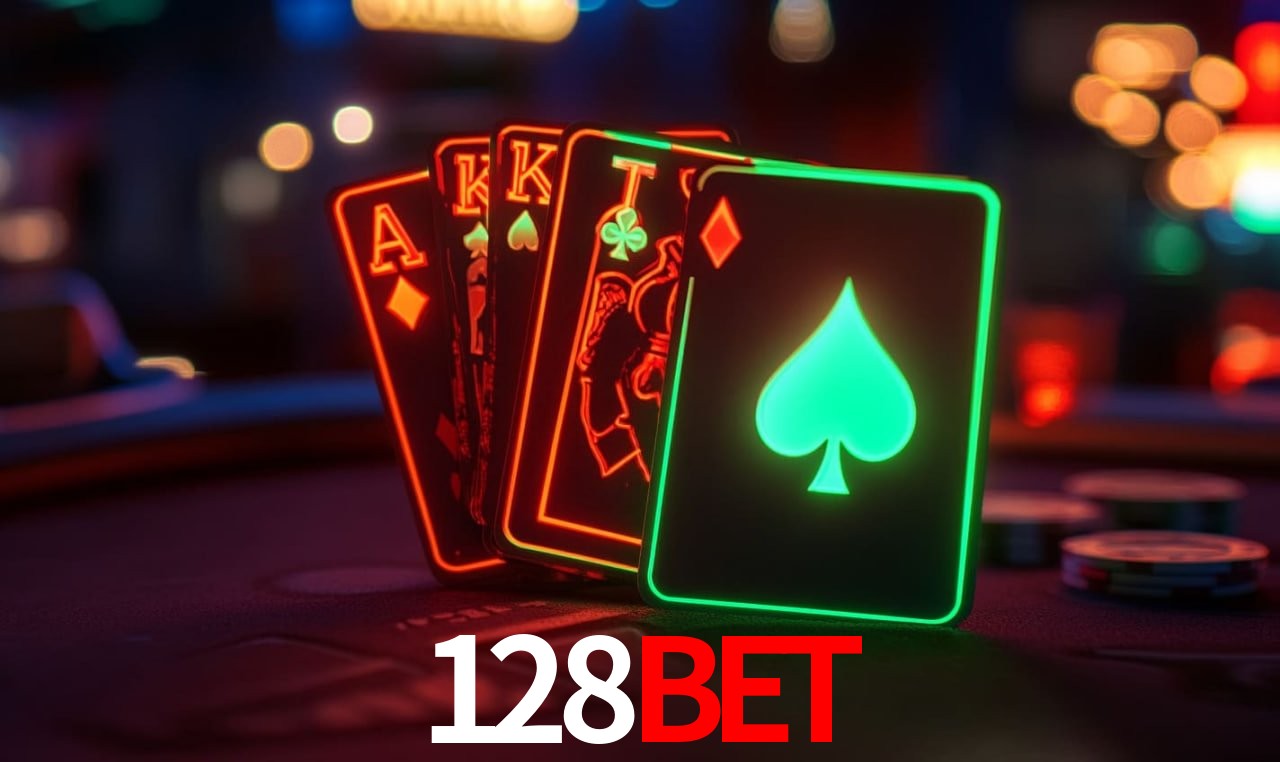 Slot Games 128bet
