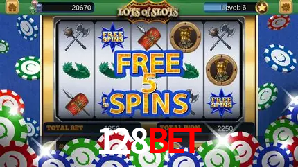 Live Casino 128bet